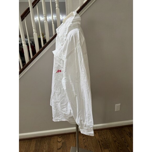 NWT DAMSON MADDER kendall shirt size 14 - Picture 3 of 5